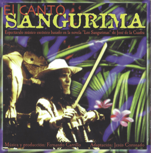 El Canto Sangurima