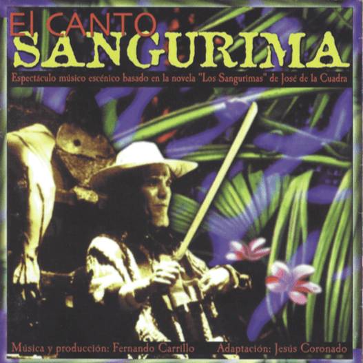 El Canto Sangurima