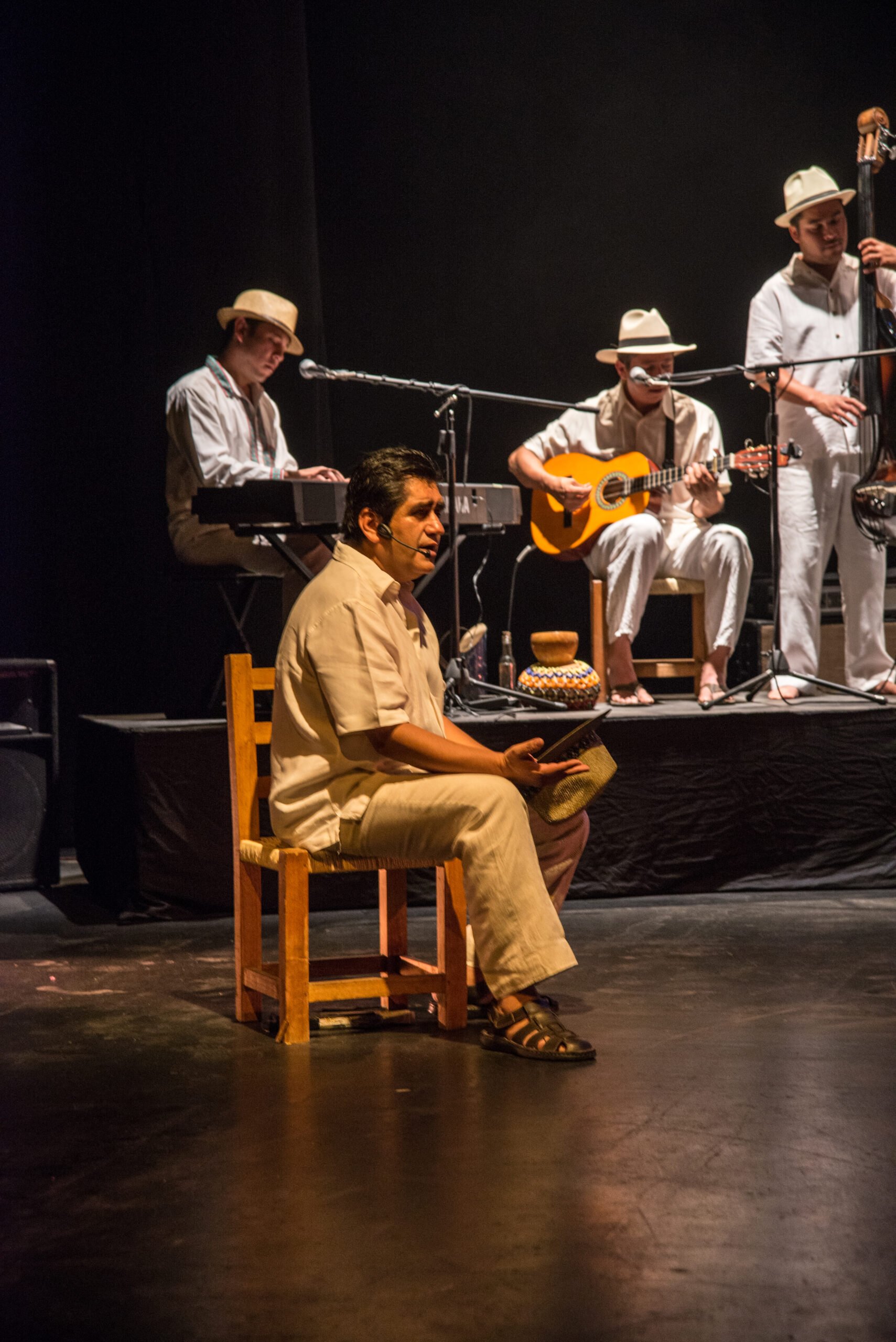 Biografía de Son Caribe
